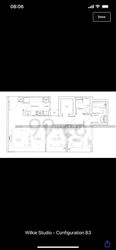 Wilkie Studio (D9), Apartment #412415511